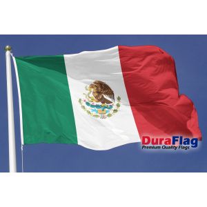 Mexico Duraflag Premium Quality Flag