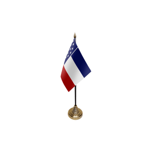 Mississippi 2001 Proposed Small Table Flags (12 Pack)