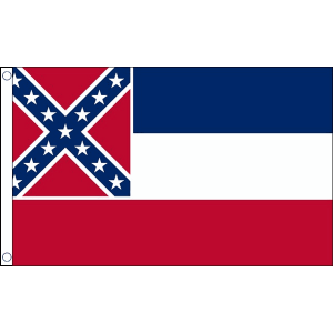 Mississippi Old (Confederate) Flag