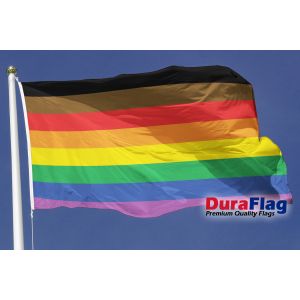 More Colour More Pride Duraflag Premium Quality Flag