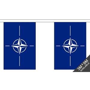 NATO Bunting