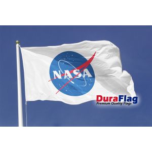 NASA Duraflag Premium Quality Flag