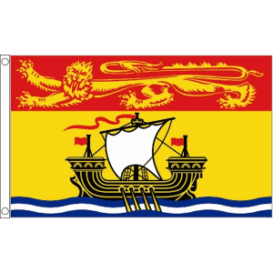 New Brunswick Flag
