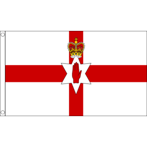 Northern Ireland NYLON Flag