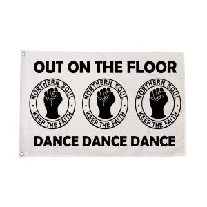 Northern Soul Flag