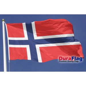 Norway Courtesy DuraFlag Rope and Toggled