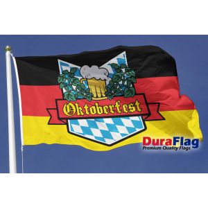 Oktoberfest Duraflag Premium Quality Flag