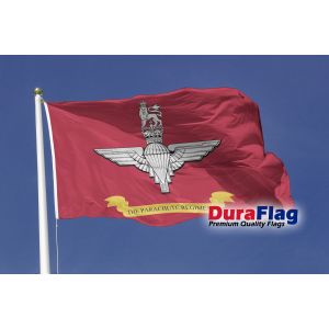 Parachute Regiment Style C Courtesy DuraFlag Rope and Toggled