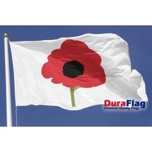 Poppy Duraflag Premium Quality Flag