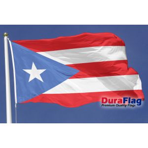 Puerto Rico Duraflag Premium Quality Flag