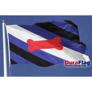 Puppy Play Duraflag Premium Quality Flag