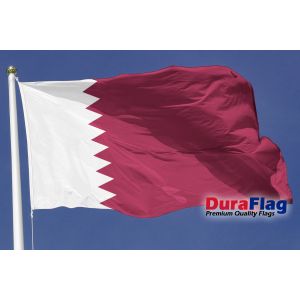 Qatar Duraflag Premium Quality Flag