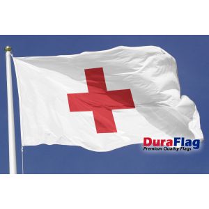 Red Cross Duraflag Premium Quality Flag