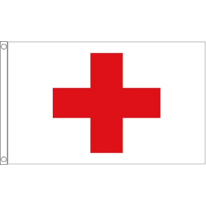Red Cross Flag