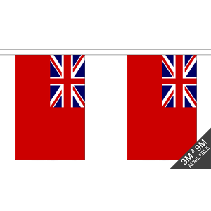 Red Ensign Bunting
