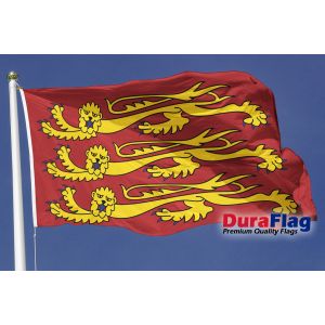 Richard The Lionheart Duraflag Premium Quality Flag