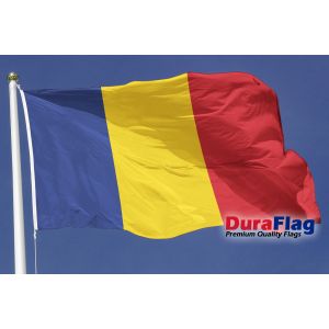 Romania Duraflag Premium Quality Flag