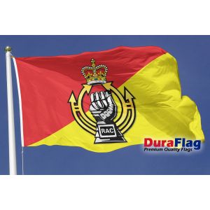 Royal Armoured Corps Duraflag Premium Quality Flag