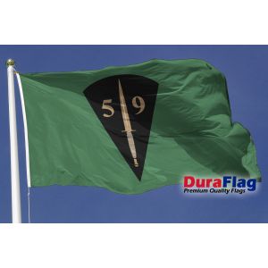 Royal Engineers 59 Commando Squadron Duraflag Premium Quality Flag