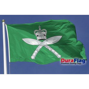 Royal Gurkhas Duraflag Premium Quality Flag