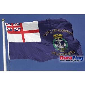 Royal Naval Association Duraflag Premium Quality Flag