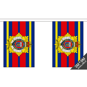 Royal Logistic Corps Bunting