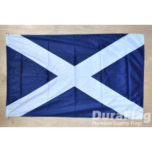 St Andrews (Navy Blue) Duraflag Premium Quality Flag
