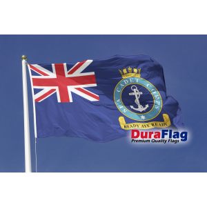 Sea Cadet Corps Ensign Duraflag Premium Quality Flag