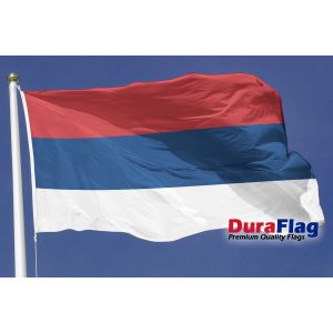 Serbia No Crest Duraflag Premium Quality Flag