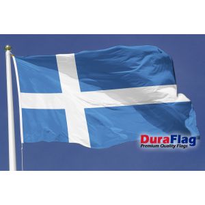 Shetlands Duraflag Premium Quality Flag