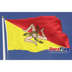 Sicily Duraflag Premium Quality Flag