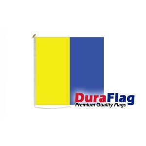 Signal Code K Duraflag Premium Quality Flag