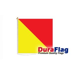 Signal Code O Duraflag Premium Quality Flag