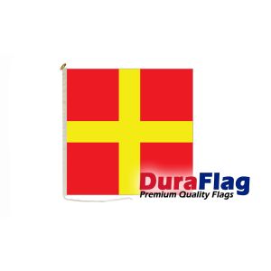 Signal Code R Duraflag Premium Quality Flag