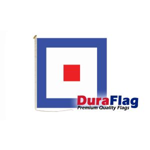 Signal Code W Duraflag Premium Quality Flag