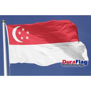 Singapore Duraflag Premium Quality Flag