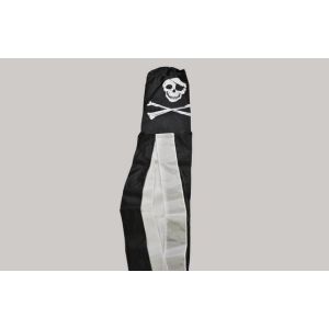 Skull and Crossbones Windsock