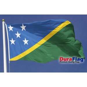 Solomon Islands Duraflag Premium Quality Flag