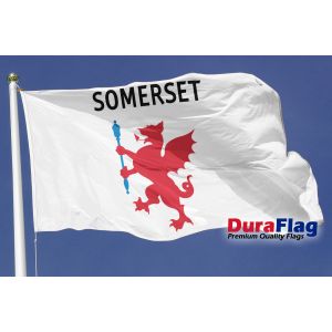 Somerset Old Duraflag Premium Quality Flag