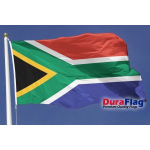South Africa New Duraflag Premium Quality Flag