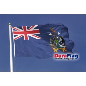 South Georgia and the South Sandwich Islands Duraflag Premium Quality Flag