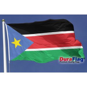 Sudan South Duraflag Premium Quality Flag