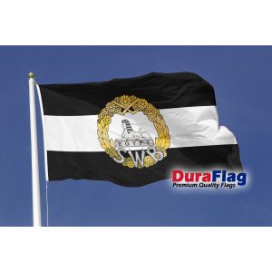 South Wales Borderers Duraflag Premium Quality Flag