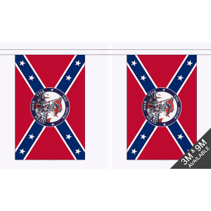 The South Will Rise Bunting