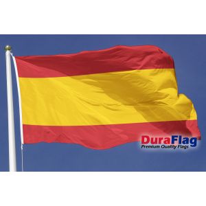 Spain No Crest Duraflag Premium Quality Flag