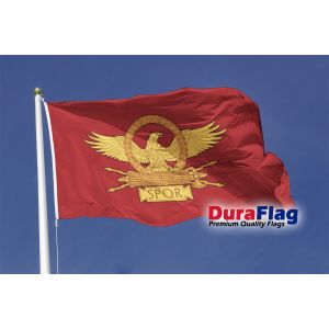 SPQR Style A Duraflag Premium Quality Flag
