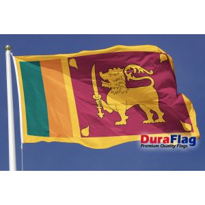 Sri Lanka Duraflag Premium Quality Flag