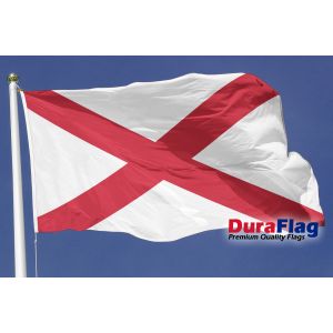 St Patricks Cross Duraflag Premium Quality Flag