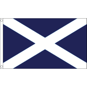 St Andrews (Navy Blue) Flag