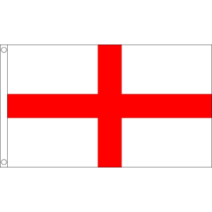 St George (England) NYLON Flag